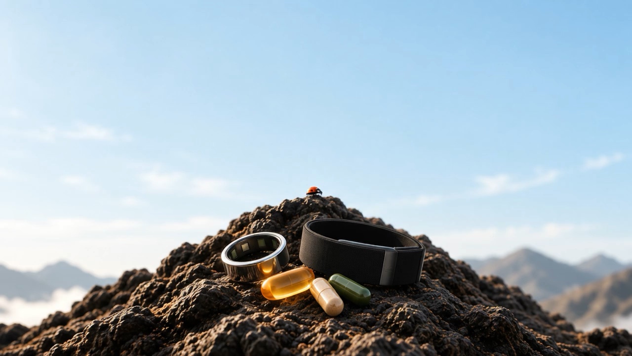 I slept 7 to 8 hours and still felt tired. Could wearable data shape a better routine?
